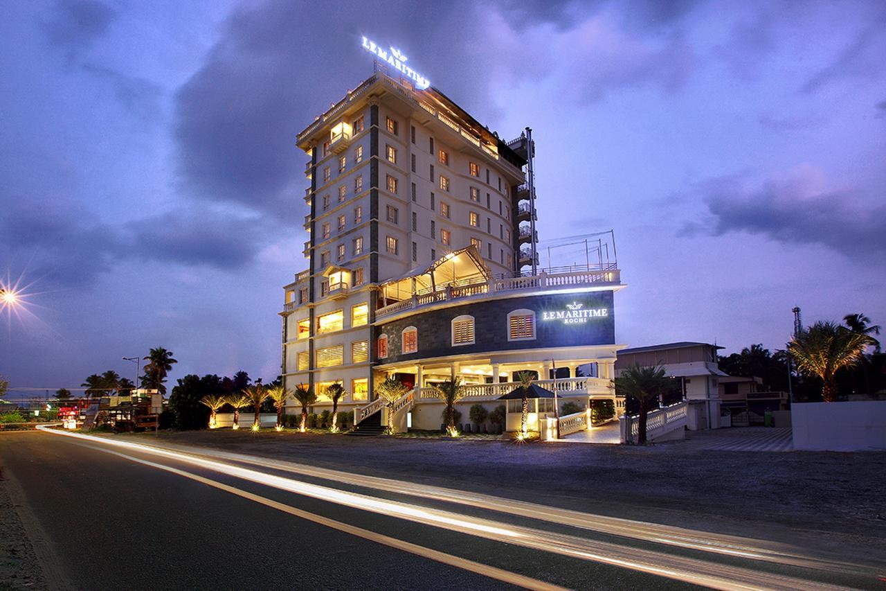 מלון Le Maritime, Kochi By Westbridge מראה חיצוני תמונה
