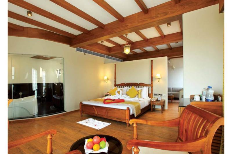 מלון Le Maritime, Kochi By Westbridge מראה חיצוני תמונה
