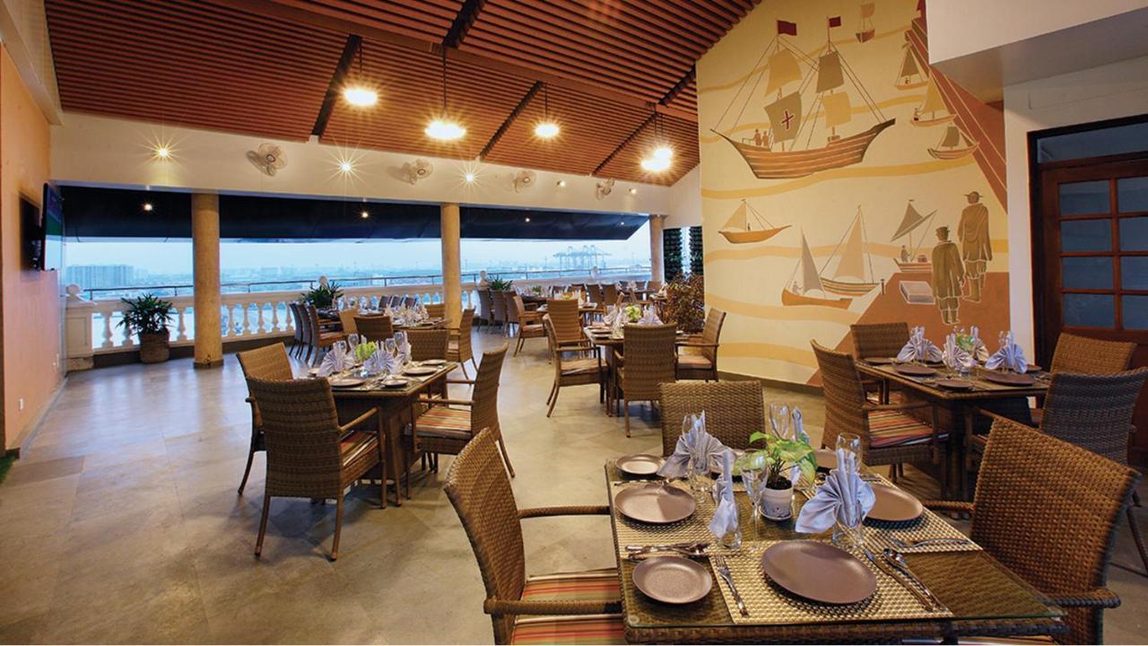 מלון Le Maritime, Kochi By Westbridge מראה חיצוני תמונה