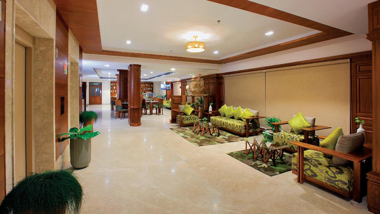 מלון Le Maritime, Kochi By Westbridge מראה חיצוני תמונה