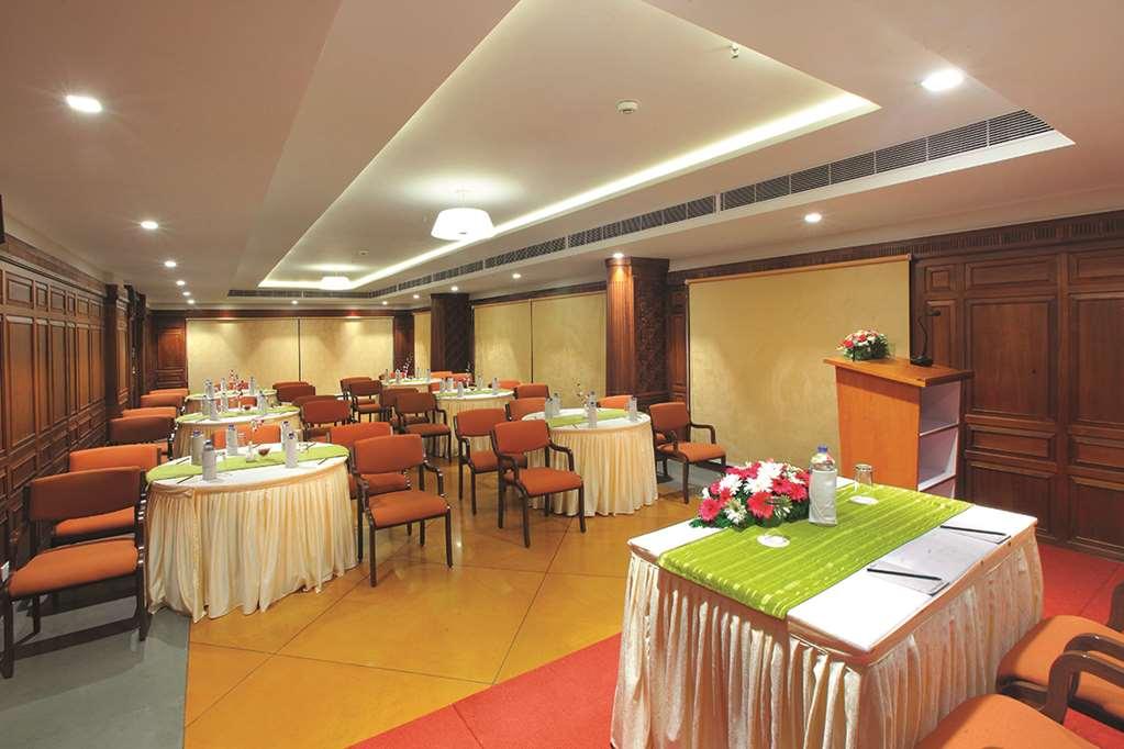 מלון Le Maritime, Kochi By Westbridge מסעדה תמונה