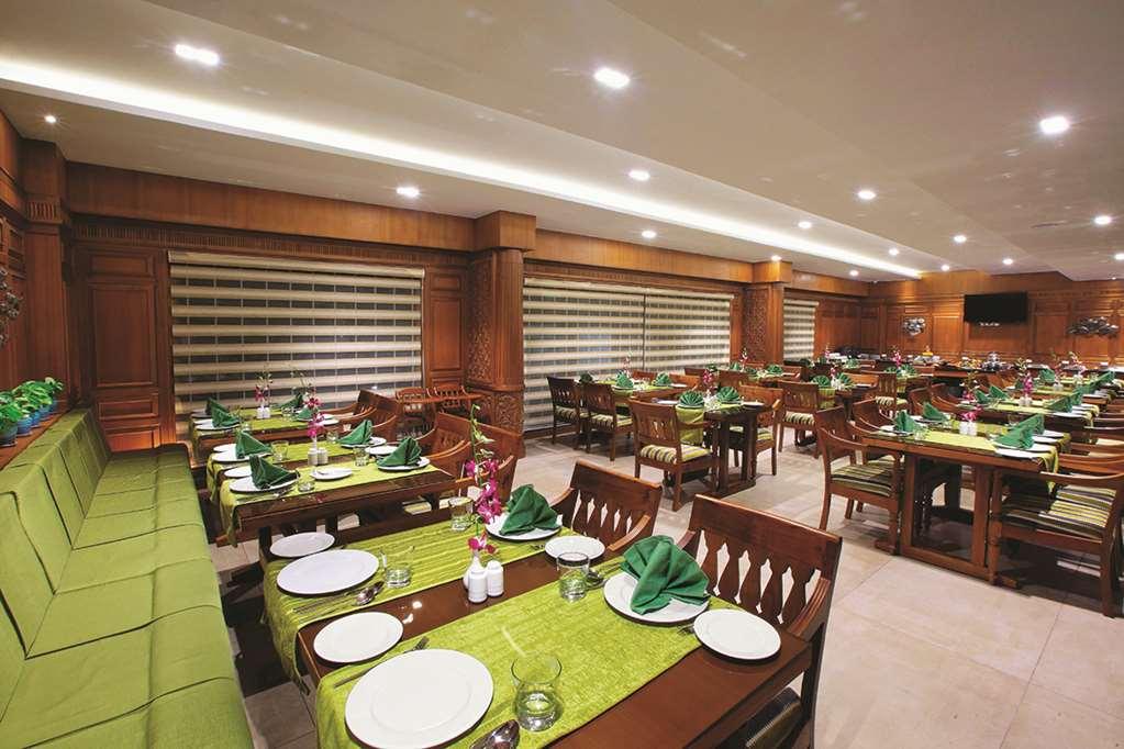 מלון Le Maritime, Kochi By Westbridge מסעדה תמונה